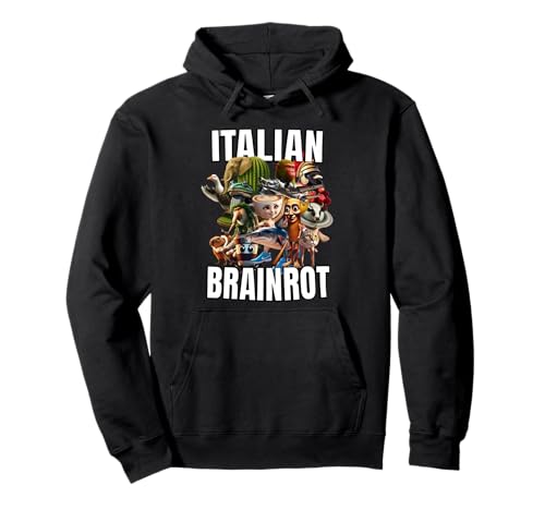 ITALIAN BRAIN ROT | ���ׂĂ̕��� �z���C�g�e�L�X�g �p�[�J�[