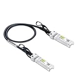 10GbE SFP+ auf SFP+ DAC, passiv, 0.5 Meter, AWG30