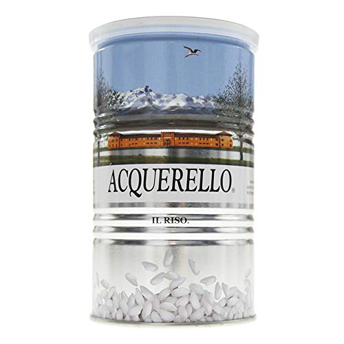 Acquerello Carnaroli Rice - Can - 1 can, 1.1 lb