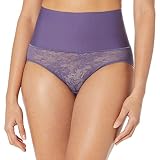 Maidenform Women's, Firm Control Shapewear, Smoothing Panty, Tame Your Tummy Toning Brief Underwear,
