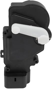 1pc Sliding Door Lock Actuator Left Driver Side Plastic for Toyota for Sienna 1998-2003 1pc 69140-08010