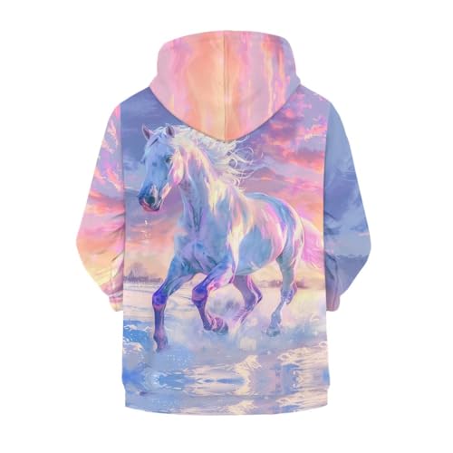 Ystardream Trendy Clothes for Teen Girls Zip Up Hoodie Crewneck Sweatshirts3