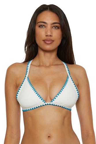 Haut de maillot Marbella Lucky Brand, le bikini parfait pour vos journées à la plage
