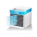 Price comparison product image JML Air Cooler, Portable Fan and Humidifier - Chillmax Air Pure Chill 2.0, 4-Speed Settings with Dual Mist Spray Jets, Evaporative Hydro-Chill Filter, Easy Clean Alternative Air Conditioning Unit
