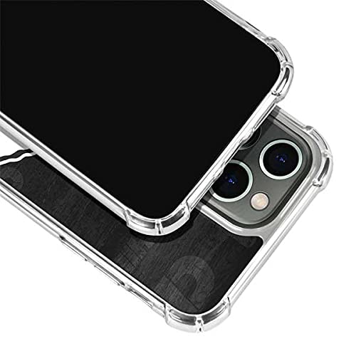 Skinit Clear Phone Case Compatible With Iphone 13 Pro Max - Officially Licensed Nfl Kansas City Chiefs Black & White Design #TOP1