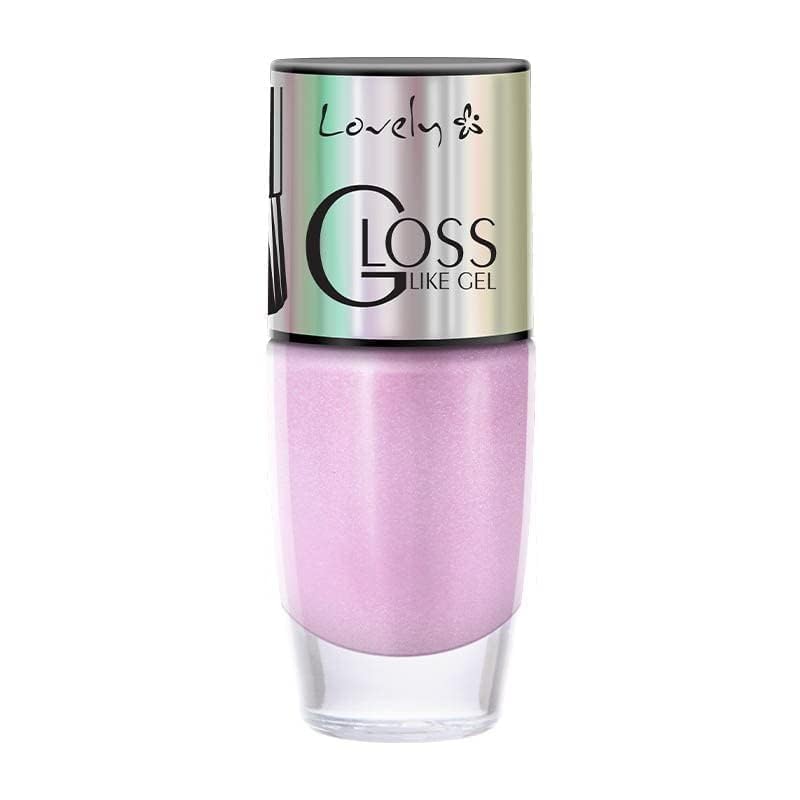 LOVELY. Vernis Ă Ongles Gloss Like Gel - Nail Polish nr 172