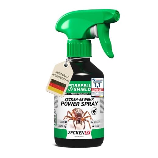 RepellShield® Natürlicher Zeckenschutz