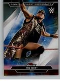 2020 Topps WWE Finest Decade's Finest Superstars #S-10 The Miz WWE Wrestling Trading Card