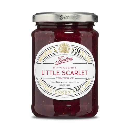 Tiptree Little Scarlet Strawberry Conserve 340g