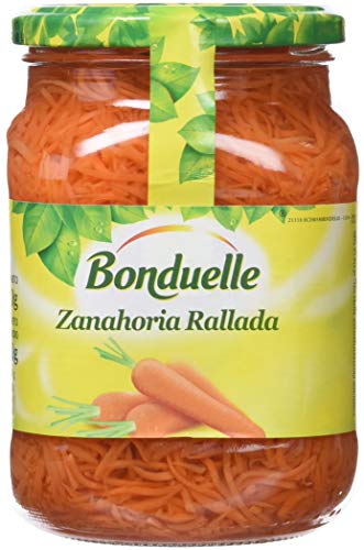 Bonduelle Zanahoria Rallada, 280g