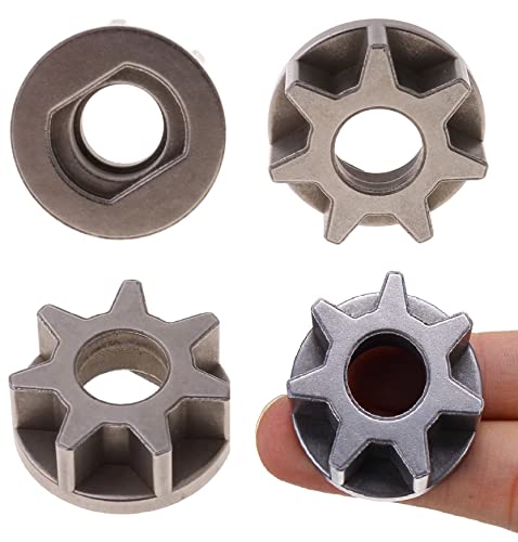 Adaptador M14 Engrenagem Eixo Porca Serra Lixadeira Esmerilhadeira Politriz KaQi