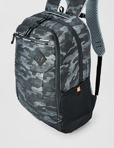 Image of Wildcraft Weekender 30 Laptop Backpack for Travel, Gym, Office | Unisex Backpack with Rain cover | Bags for Mens & Womens