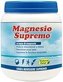 Natural Point Magnesio Supremo - Integratore Magnesio Solubile in Polvere - Contro Stanche...