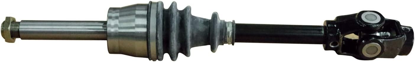 TrakMotive POL-7020 OE Replacement CV Axle