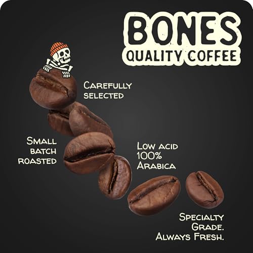 Bones High Voltage Ground
