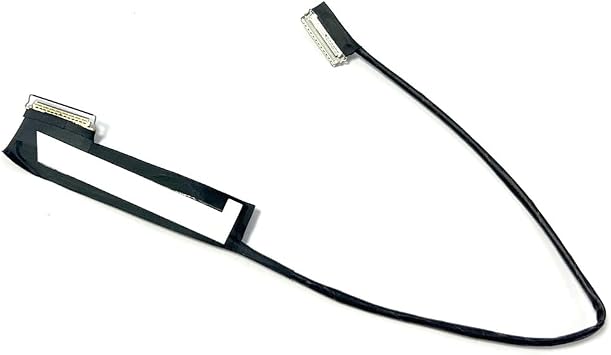 40Pin LCD Cable for Gigabyte 15P KC XC,15P KB KD XD Sharp RP75VD DDS