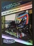 AJ Allmendinger 2010 Press Pass #85 Stealth Autographed Signed NASCAR Card