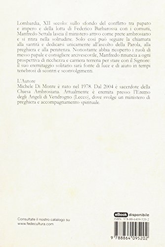 La Via Della Solitudine: Manfredo Settala Sacerdote Ed Eremita - 2