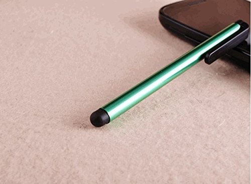 Tcd 100 Pack Long Metal Stylus Touch Screen Pen Assorted Colors Works With All Apple Iphones - Apple Ipad - Samsung Galaxy Devices #TOP4