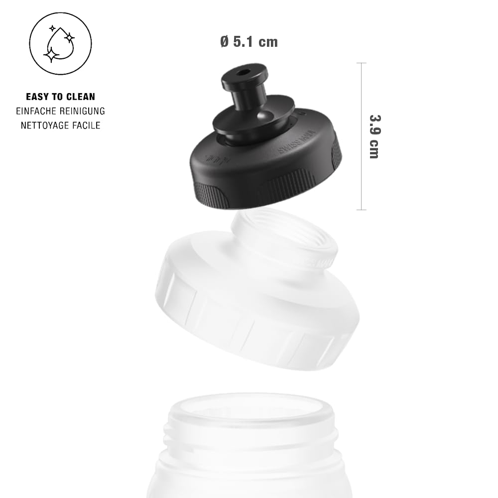 Active Spout Screw Cap (One Size), Spare Part Water Bottle With A - View #8