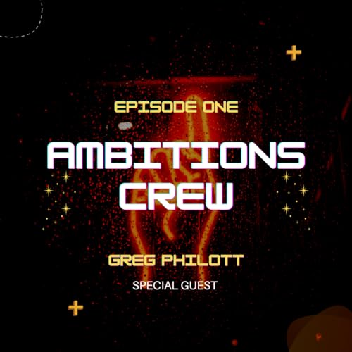 Uncharted Territory: Episode 1 *GREG PHILLOTT*