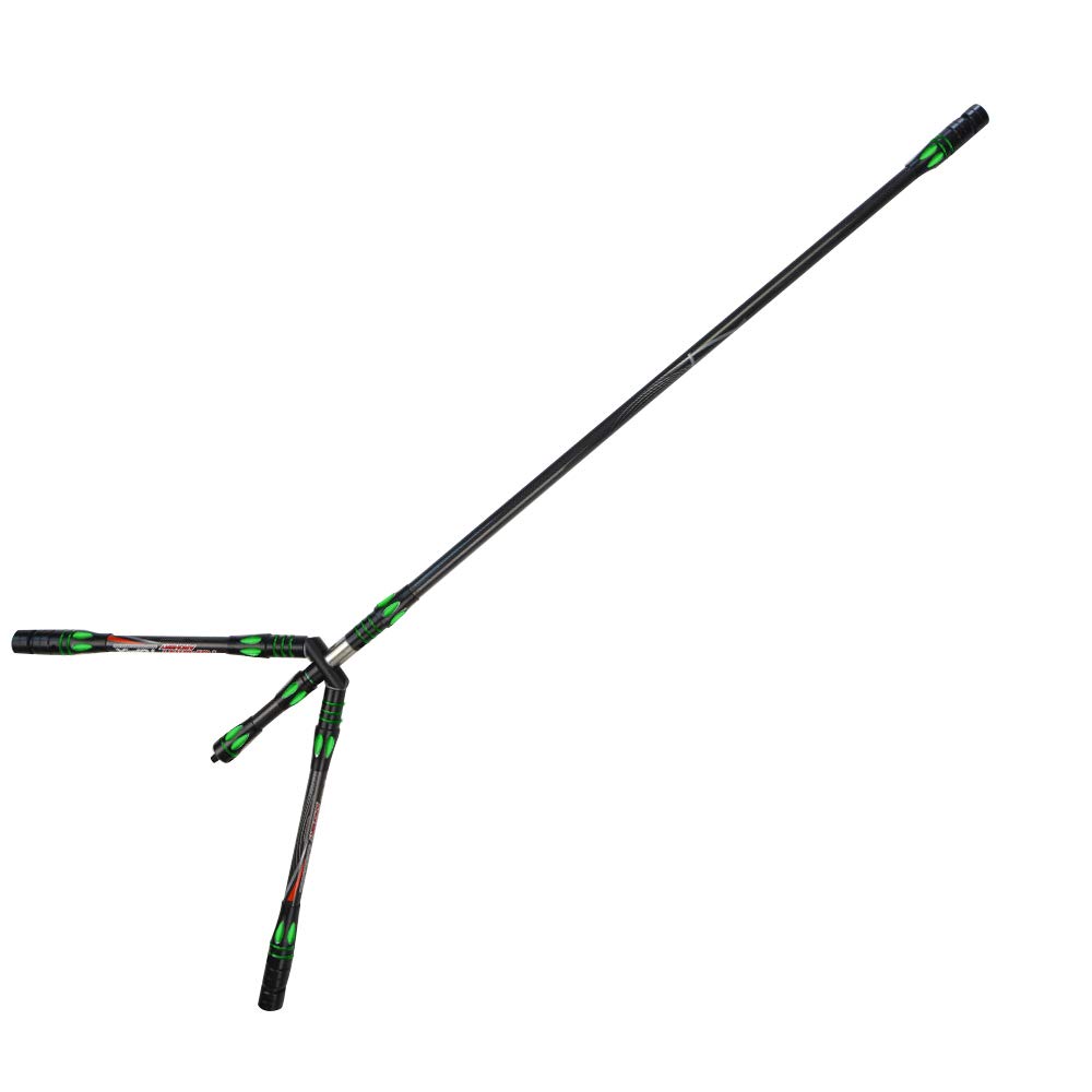 Stabilizzatore Per Archi Da Caccia - Leggero E Compatto - In Nylon - Per Archi Composti E Ricurvi