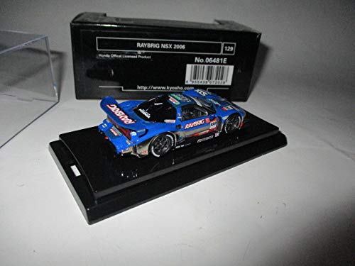 Amazon | 京商 ビーズコレクション 1/64 ホンダ レイブリック NSX 2006