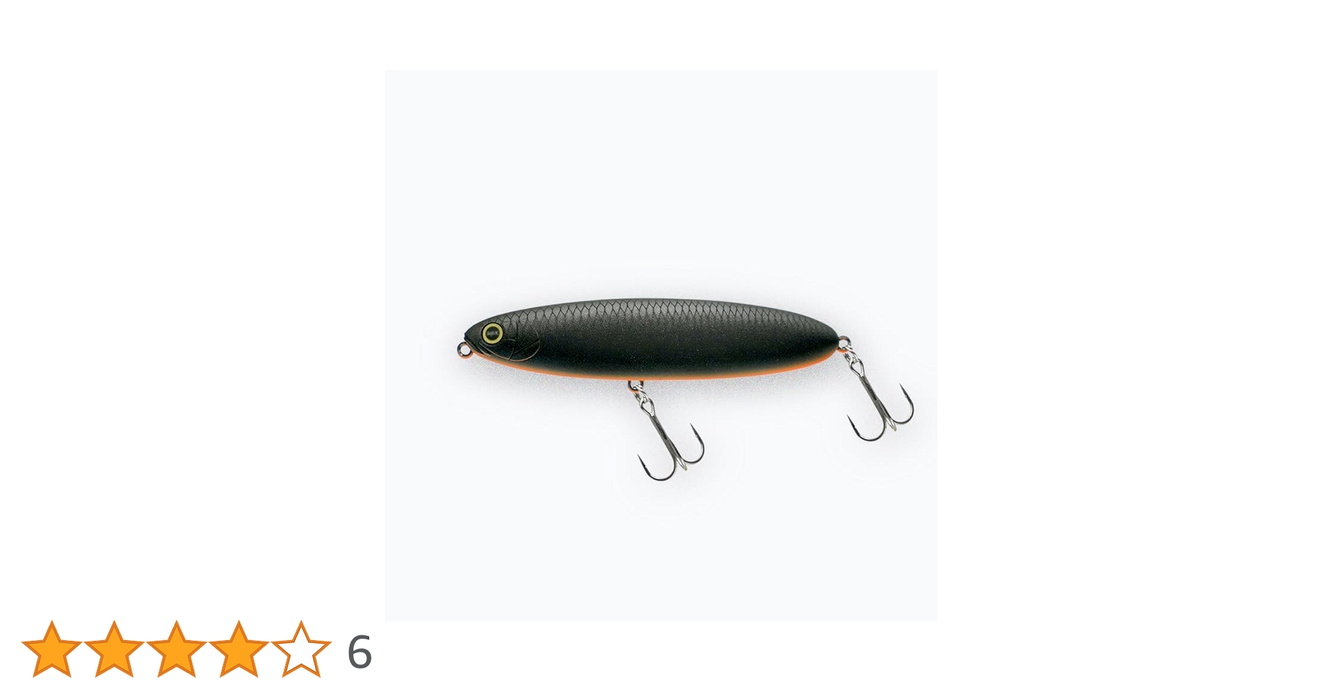 Amazon.co.jp: レヴォニック（REVONIK）ルアー ペンシルベイト ZENDA