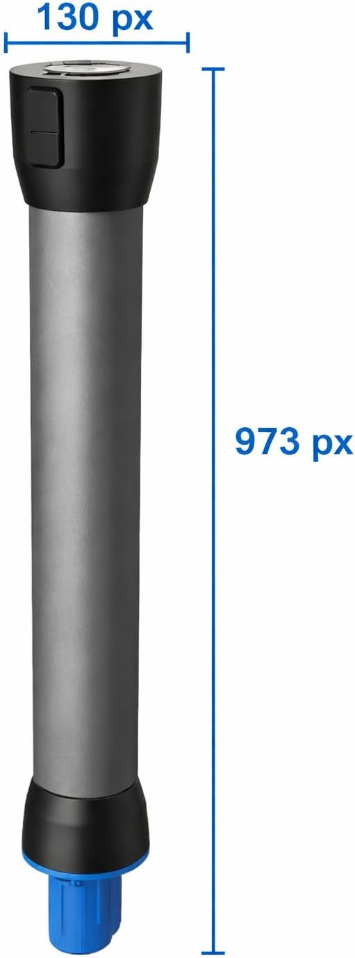 Replacement of Bissell Extension Wand for Stick Vac #164-7000