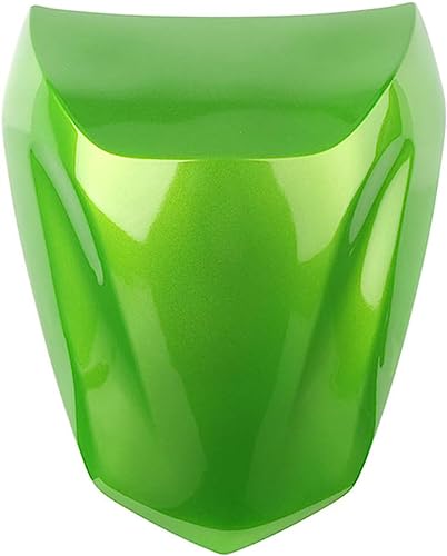 Bautonery バイク リア シートカウル シートカバー シングル シート カウル 塗装済み ドレスアップ 純正交換 対応車種 Kawasaki NINJA 650 400 2012-2016 緑