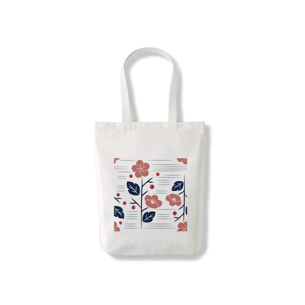 Sac à dos en toile zippé grand format pour ordinateur et courses quotidiennes