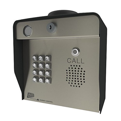 American Access Systems 16-X1 ASCENT Telephone Entry Cellular Intercom System