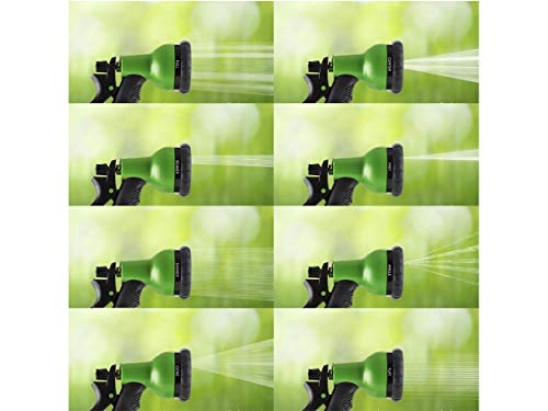 Mangueira Mágica Retrátil Expansível 15 m Gatilho 7 Níveis