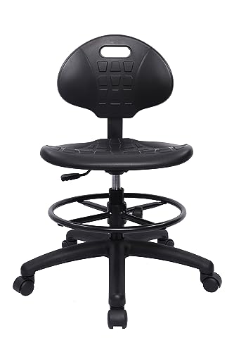TAKE UR SEAT Polyurethane Drafting Lab Stool Chair, 18