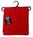 Produktbild (HANDS (50 x 90 cm), Red) - I LIKE Towel 380 gr. - Hand Towel (50 x 90 cm) Red