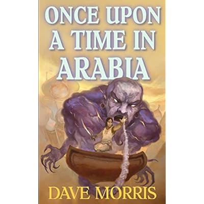Once Upon A Time In Arabia