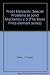 Finite Elements: Special Problems in Solid Mechanics