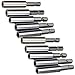 10Pc 2.25 Inch Strong Magnetic Extension Bit Holder 1/4 Inch Hex For Power Tools