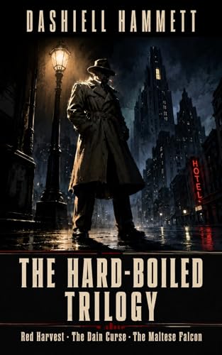 The Hard-Boiled Trilogy — Erato Press