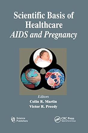 Scientific Basis of Healthcare: AIDS & Pregnancy book cover