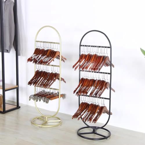 Support de rangement pour cintres pour optimiser votre buanderie - 8