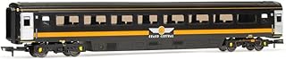 Hornby Coach Car - R40442 Railroad Grand Central Rail, Mk3 Trailer Standard Open, 42402 - Era 10 Train Toy, 00 Gauge Carriage for Train Set, Rolling Stock Models for Adults - 1:76 Scale Model Gift
