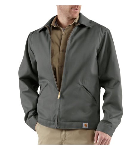 Carhartt Men's Twill Work Jacket Carhartt Men's Twill Work Jacket