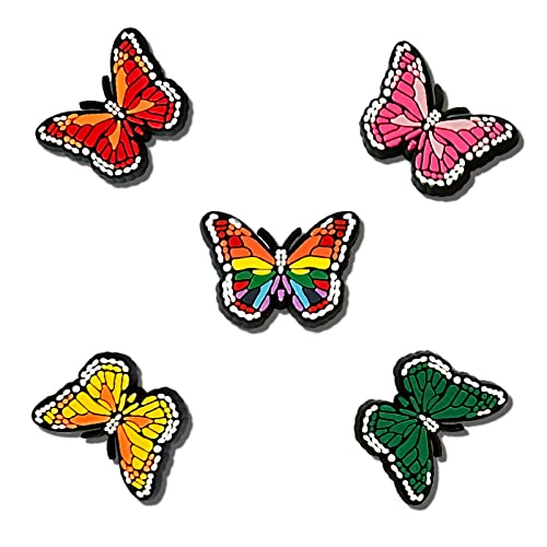 30/50/100Pcs Shoe Charms Random Different Shoe Decoration Croc Charms For Kids #TOP5