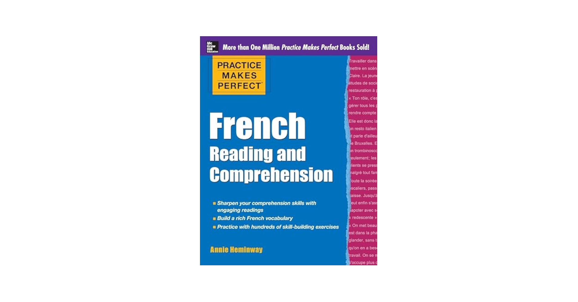 Amazon.com: Practice Makes Perfect French Reading and