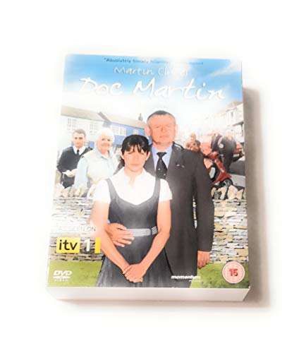 Doc Martin : Complete Series 1 - 3 [DVD]