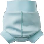 Splash About Happy Nappy Couche de bain, Pistache, 3-4 ans