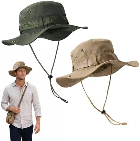 Explorer Hat Side Safari Hat, Explorer Hat, Explorer Hat for Women and Men, Summer Bucket ...