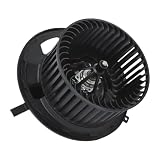 Lüftermotor Klimaanlage 12V 41-Blatt Ersatz für 3er E90 E91 E92 X1 X3 Z4