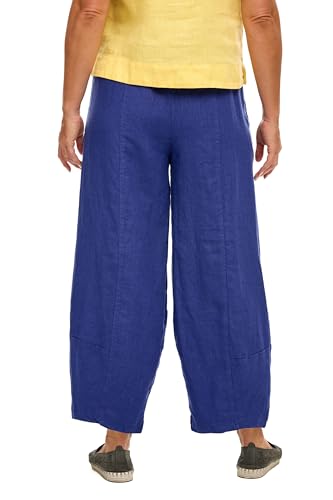 Cut Loose Linen Lantern Pant Admiralty3